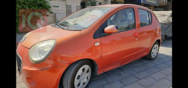 جيلي LC 2013 للبيع في العراق -  بغداد